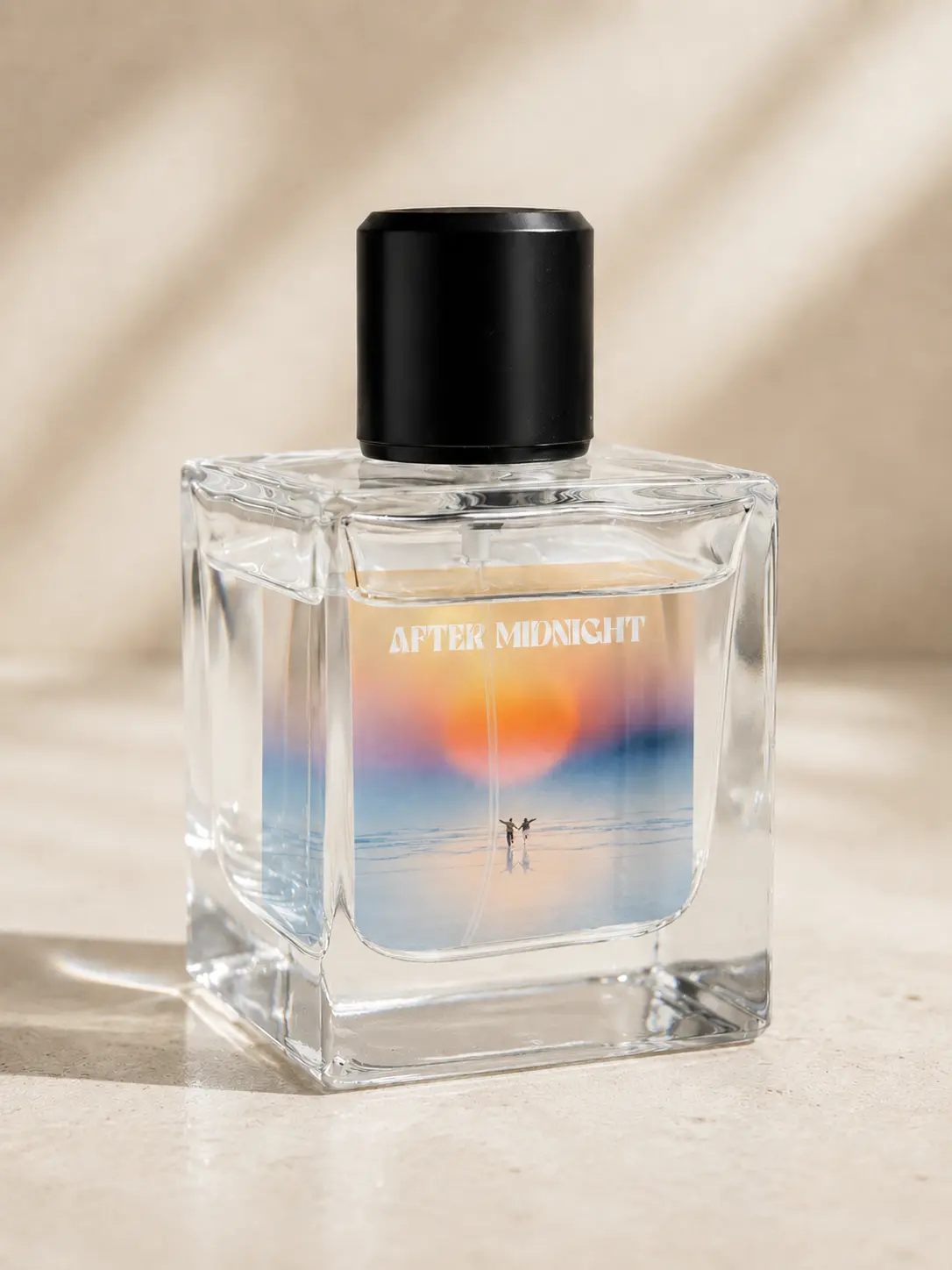 Yann Milano After Midnight perfume bottle