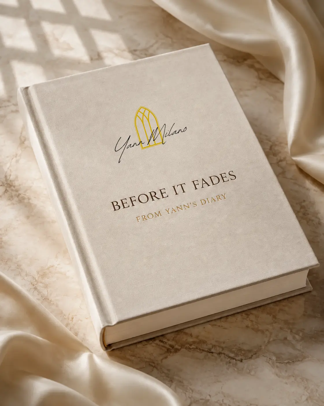 Before It Fades — From Yann's Diary