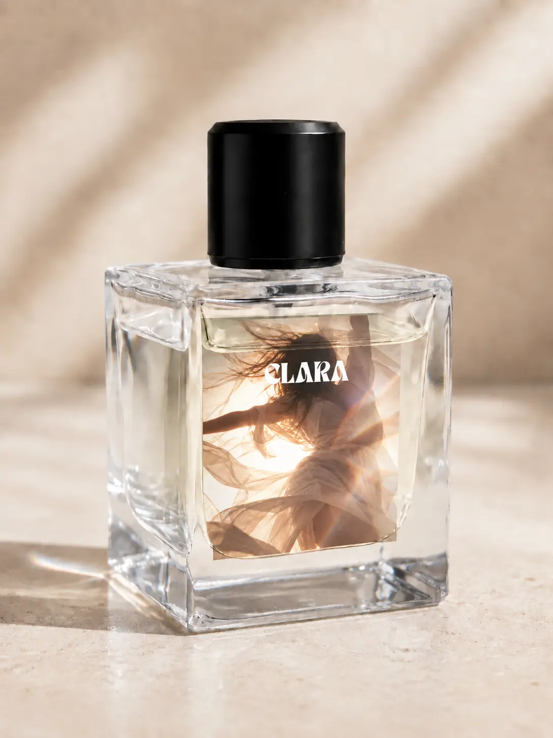 Yann Milano Clara perfume bottle