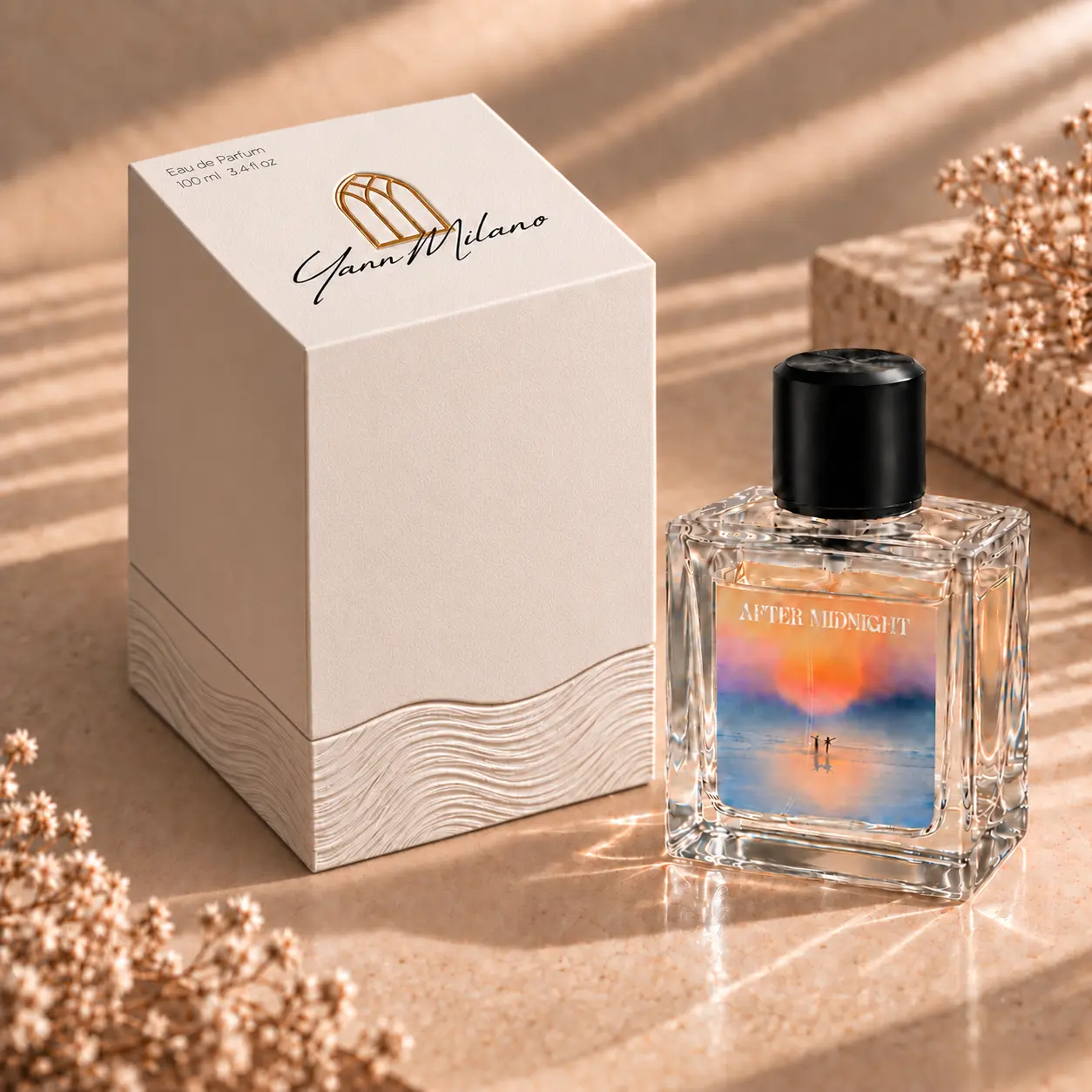 The Essential gift presentation