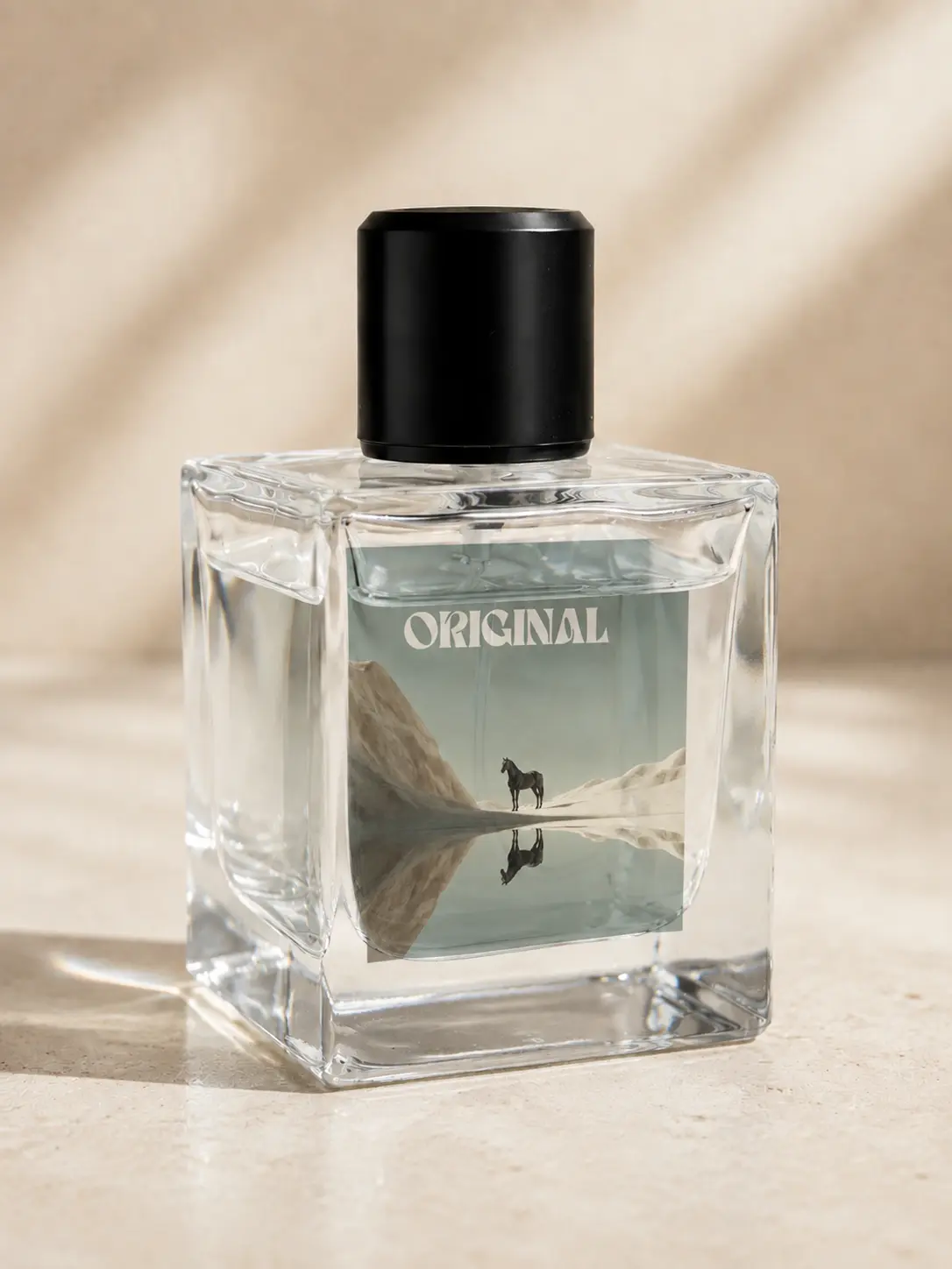 Yann Milano Original perfume bottle